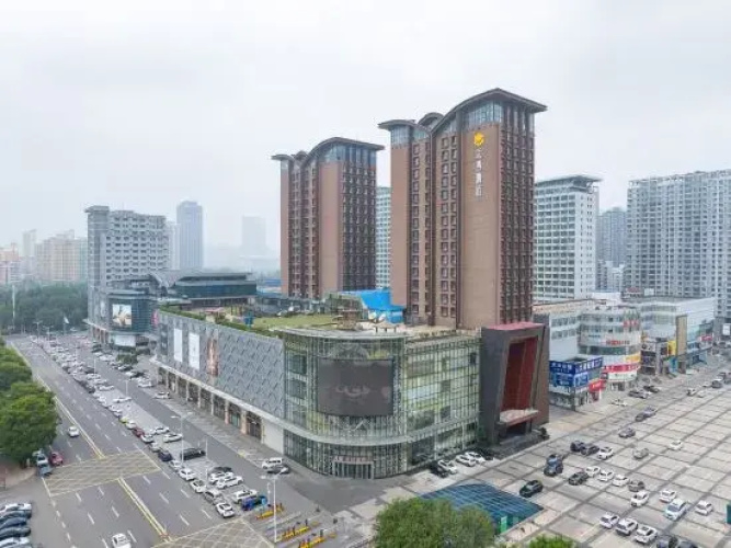 Shenyang Yunwan Hotel