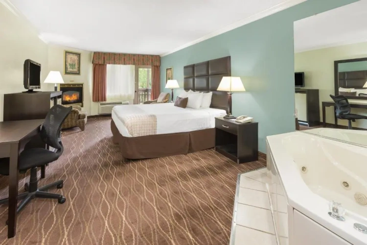 Double Suite with balcony