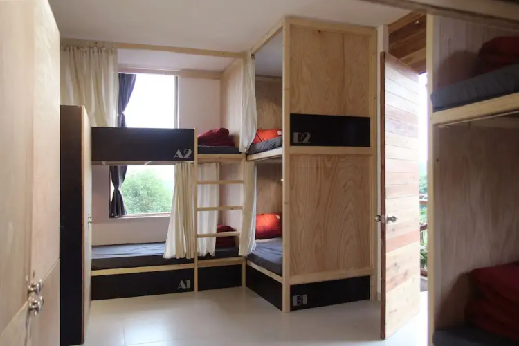 Nano Eco-Hostel
