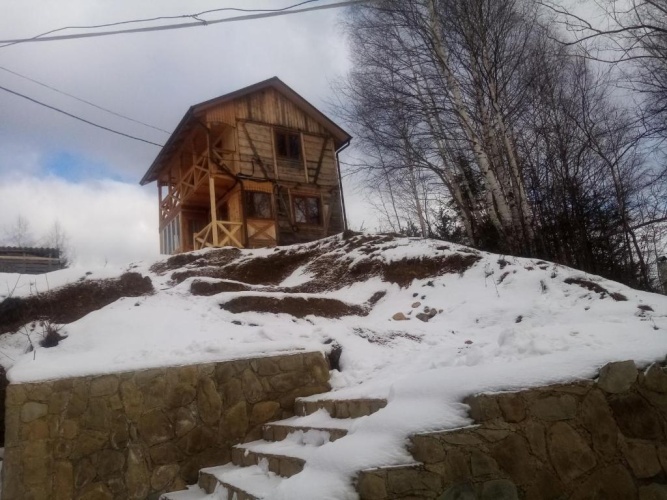 3 Bedrooms Chalet