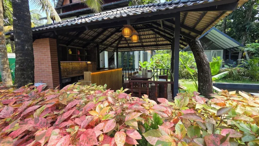 Mango Lantern Villa, Kollam