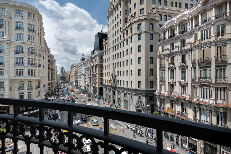 NH Collection Madrid Gran Vía photo 19