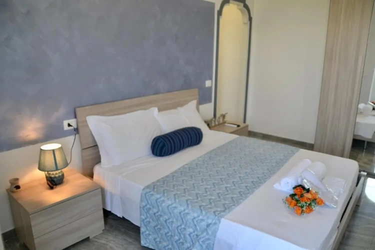 Comfort Quadruple room
