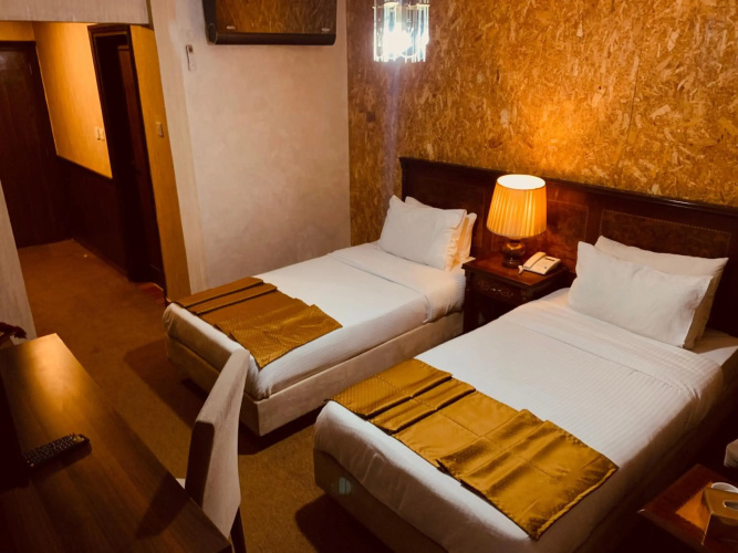 Amman Orchid Hotel