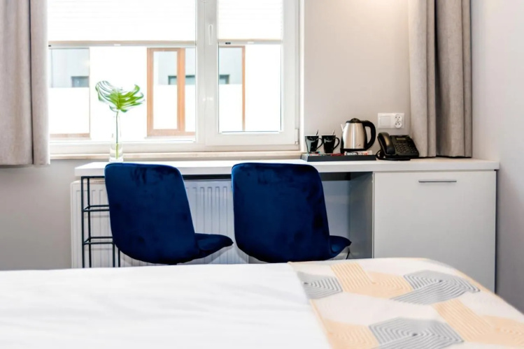 Hotel 107