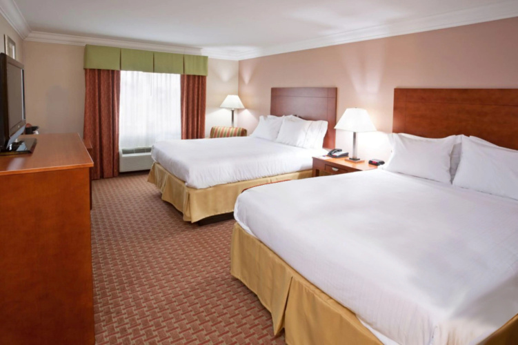 Holiday Inn Express Hotel & Suites Niagara Falls by IHG