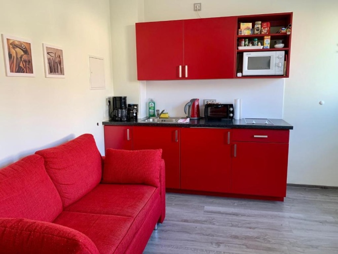 Deluxe Apartment