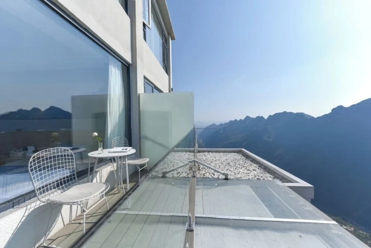 Standard Double room with balcony