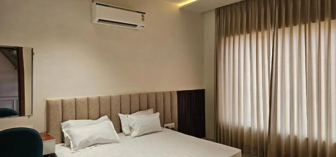 Deluxe room