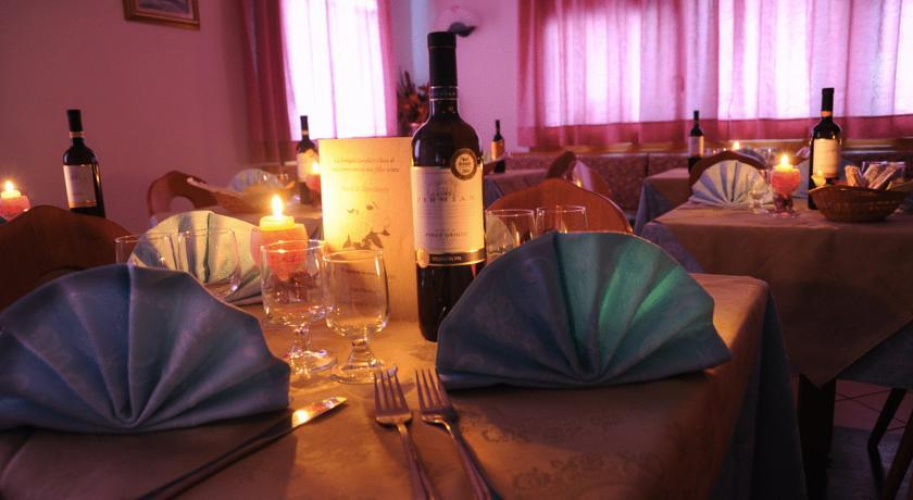 Alpen Hotel Rabbi