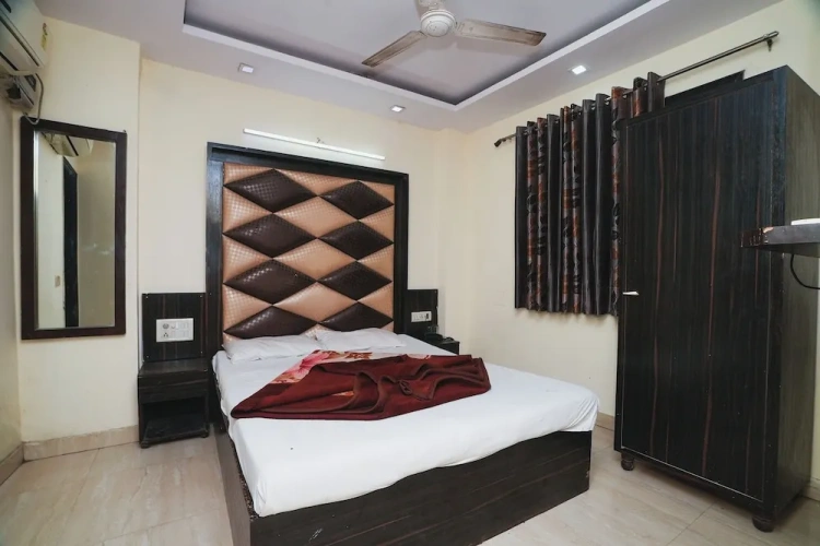Deluxe room