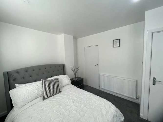 Modern Executive 2-bed Apartment in London