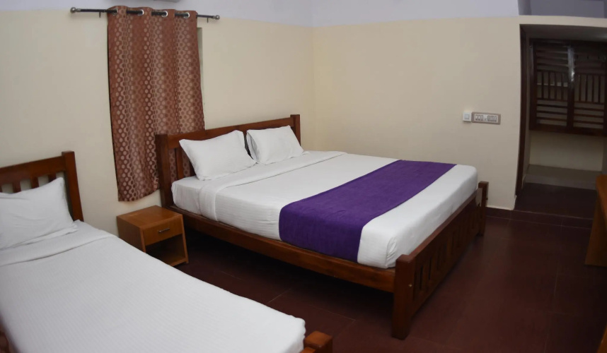 Spring Valley Coorg