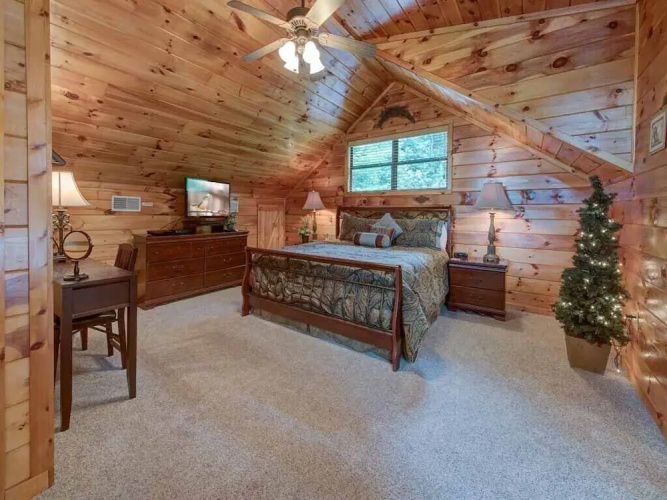 Our Mountain Getaway by Jackson Mountain Rentals