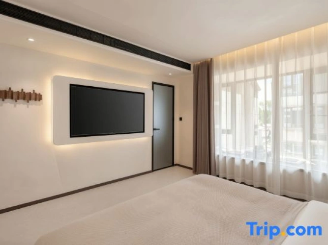 Standard Double room with view