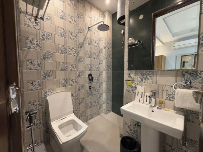 Deluxe room