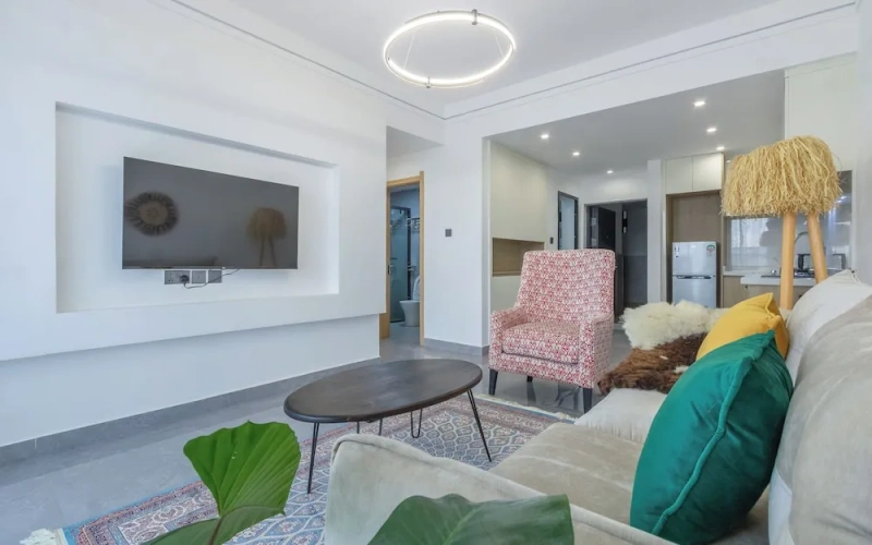 Business Apartment