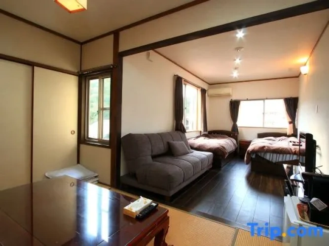 Bed in Dorm