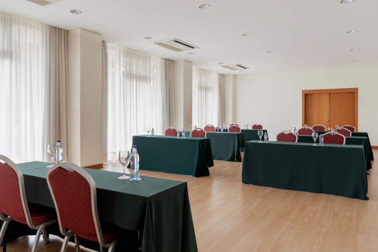 Sao Miguel Park Hotel photo 28