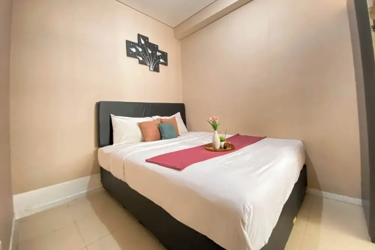2 Bedrooms Standard Apartment