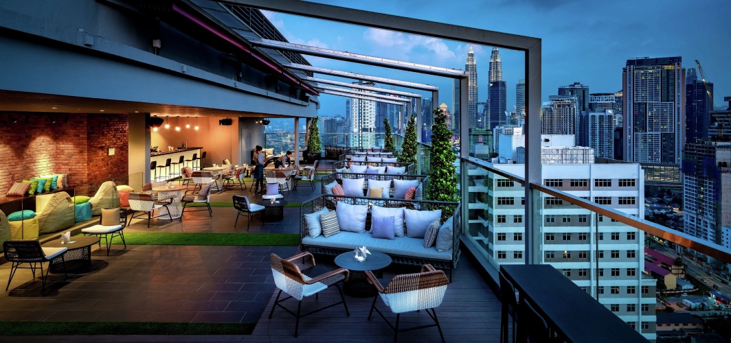 Hilton Garden Inn Kuala Lumpur Jalan Tuanku Abdul Rahman South photo 32