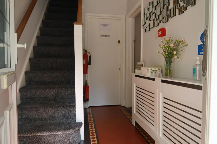 Avonlea Guest HouseOver view