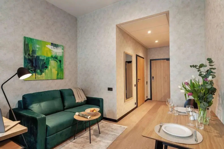Tulip Residences Lviv