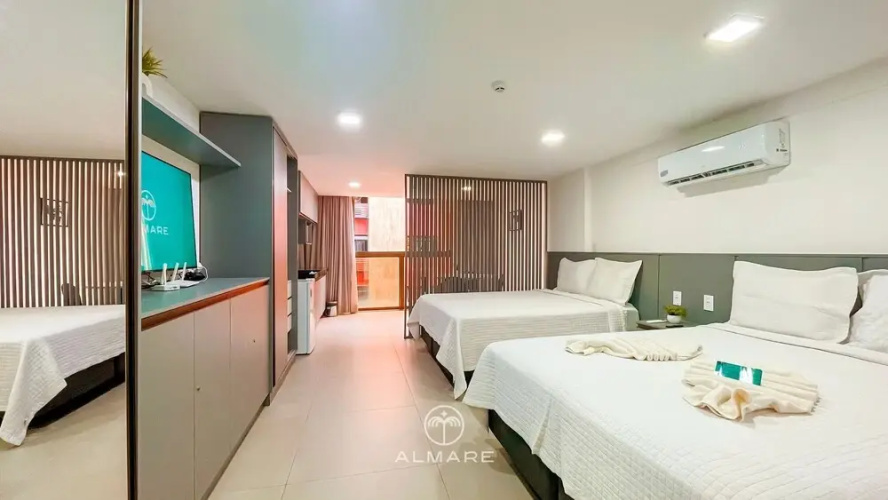 Flat FM20 Cabo Branco L4 - By Almare