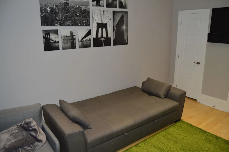 Le St Denis 1 bedroom - mtlFlats