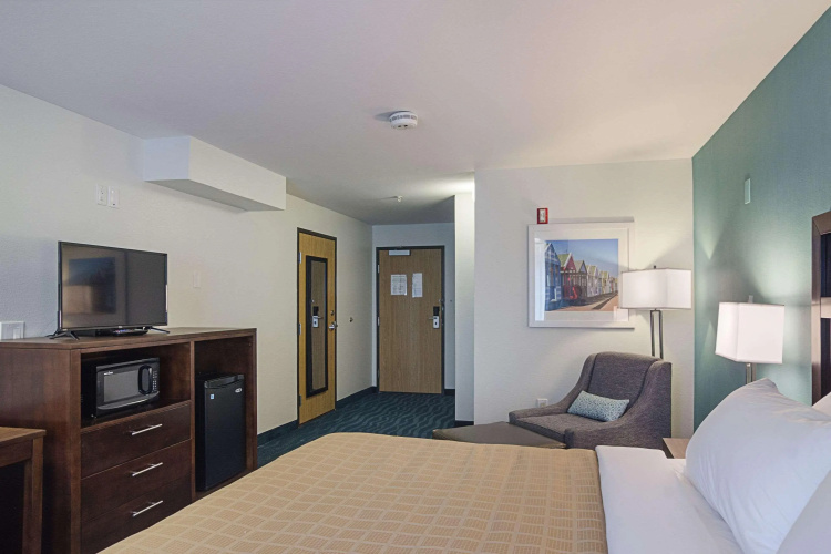 Quality Inn Seaside Oregon Coast