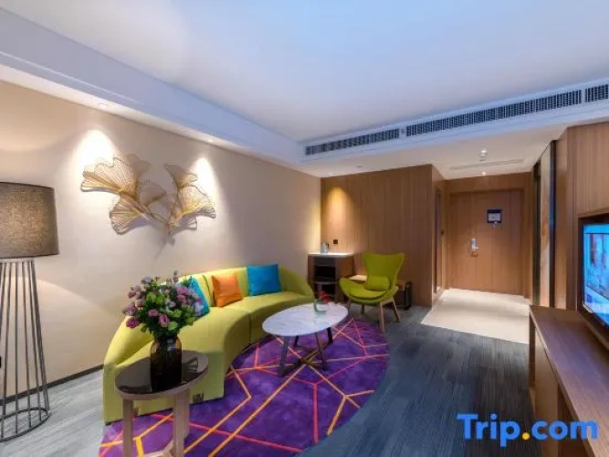 Deluxe Double Suite