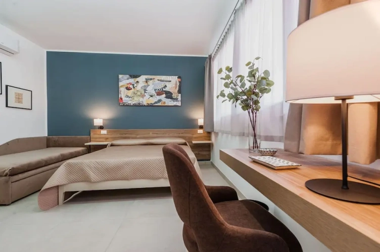 Deluxe room