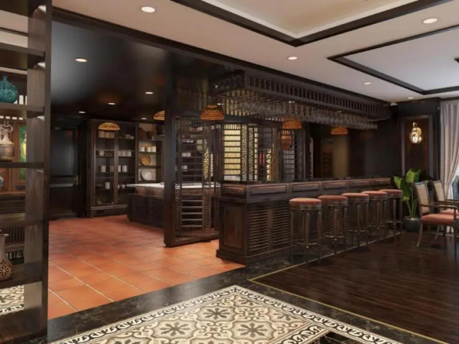 Heritage CruisesOver view