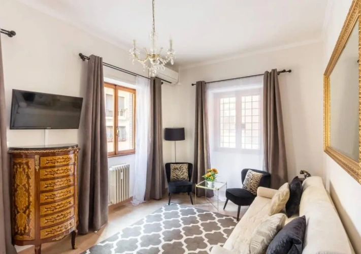 2 Bedrooms Executive Apartment
