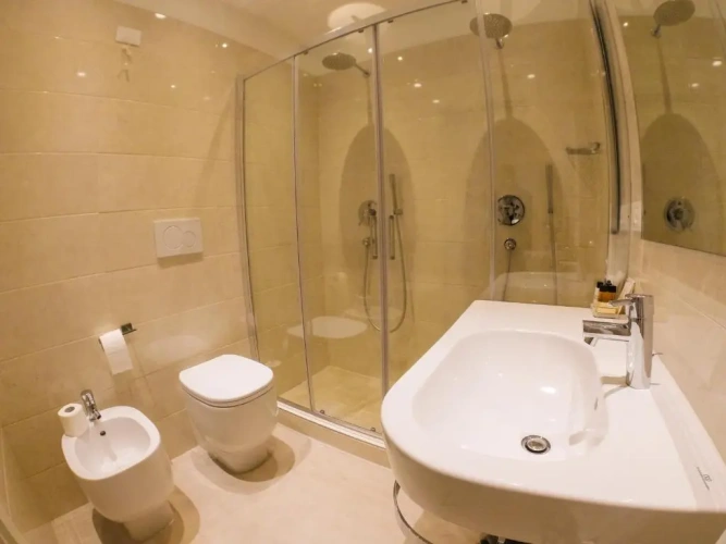 Superior Double room with sea view