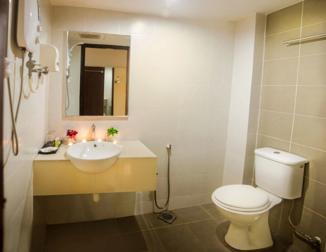 Hotel LangkasukaOver view