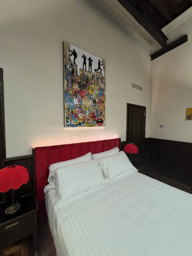 Palazzo Gambirasi Luxury Suite Roma