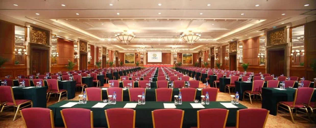 Crowne Plaza Hotel Beijing