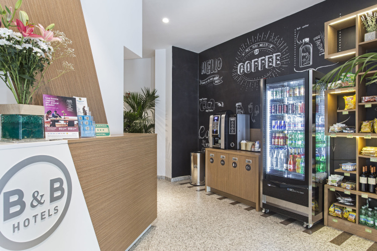 B And B Hotel Milano San Siro photo 20