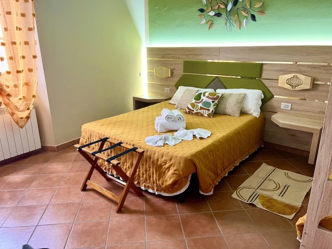 Standard Family room