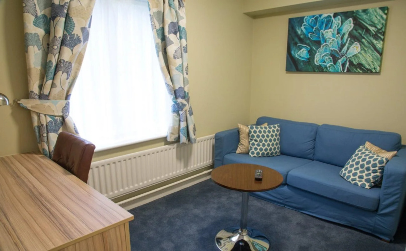 Telford University Rooms