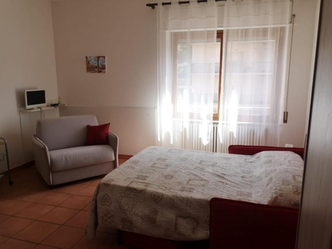 1 Bedroom Double Apartment