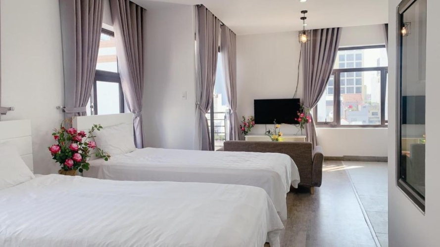 1 Bedroom Apartment