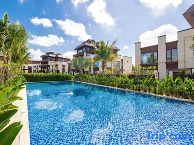Sanya Ansu Resort Villa
