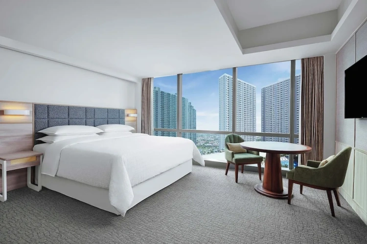 Premium Double Suite