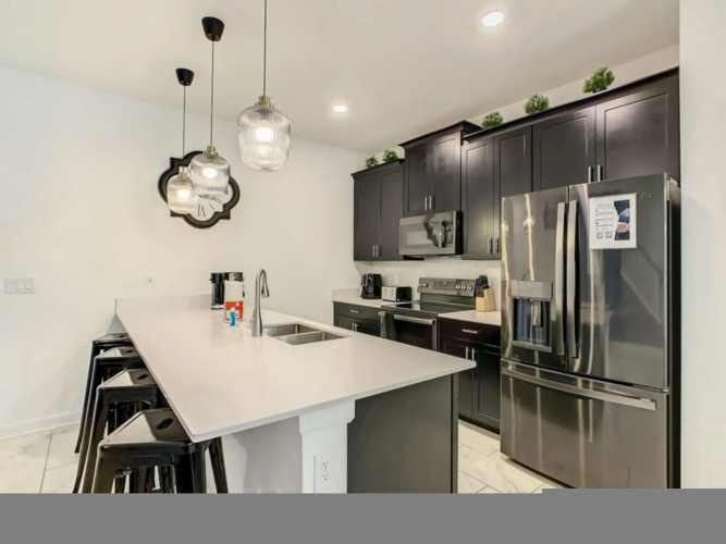 Themed Delight - 5 Bed Champions Gate Home, Davenport