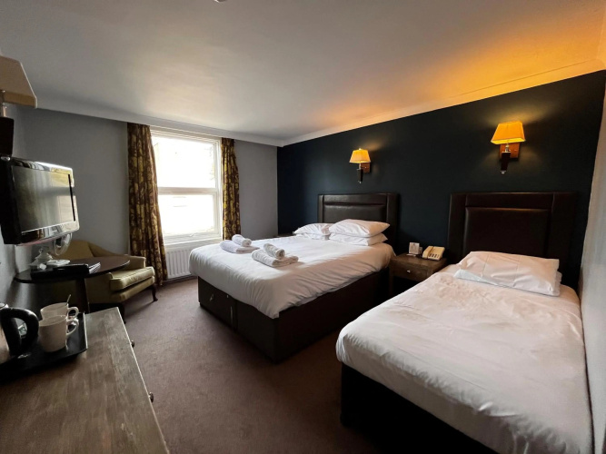 Blackwell Grange Hotel