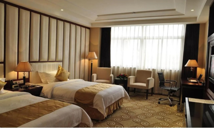 Guangzhou Jingyi Hotel