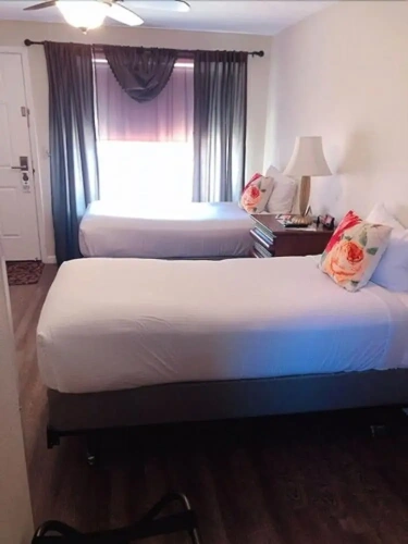 1 Bedroom Classic Twin room