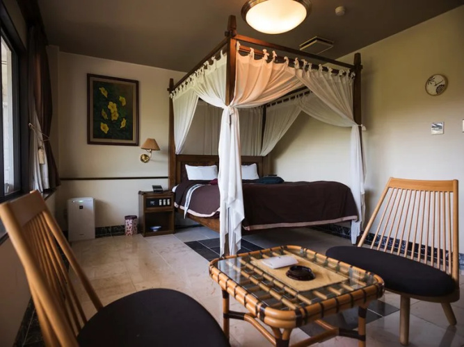Mifuneyama Rakuen Hotel